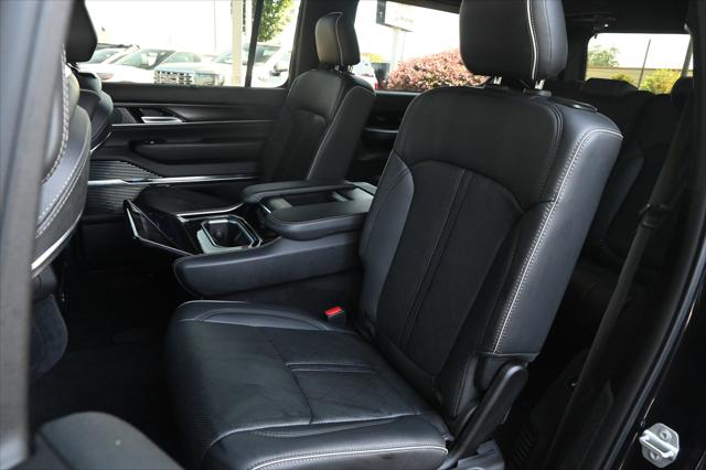 2024 Jeep Grand Wagoneer Series II 4x4