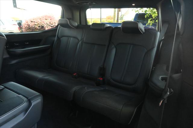 2024 Jeep Grand Wagoneer Series II 4x4
