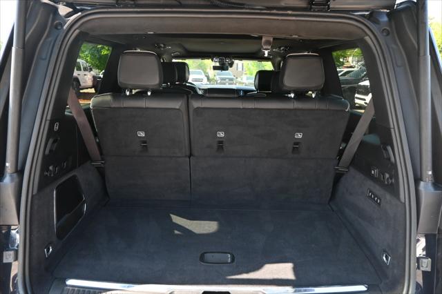 2024 Jeep Grand Wagoneer Series II 4x4
