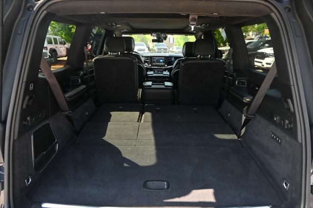 2024 Jeep Grand Wagoneer Series II 4x4