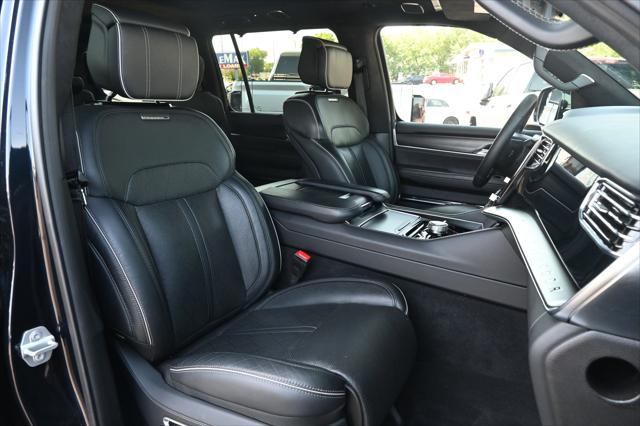 2024 Jeep Grand Wagoneer Series II 4x4
