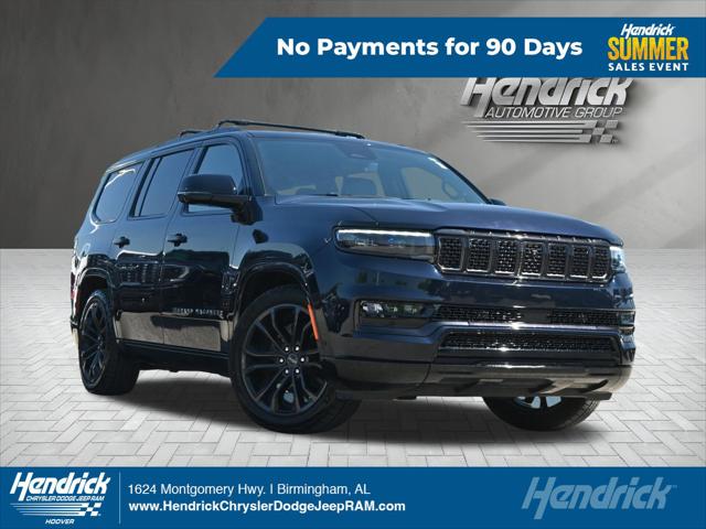 2024 Jeep Grand Wagoneer Series II 4x4 for sale in Hoover, AL