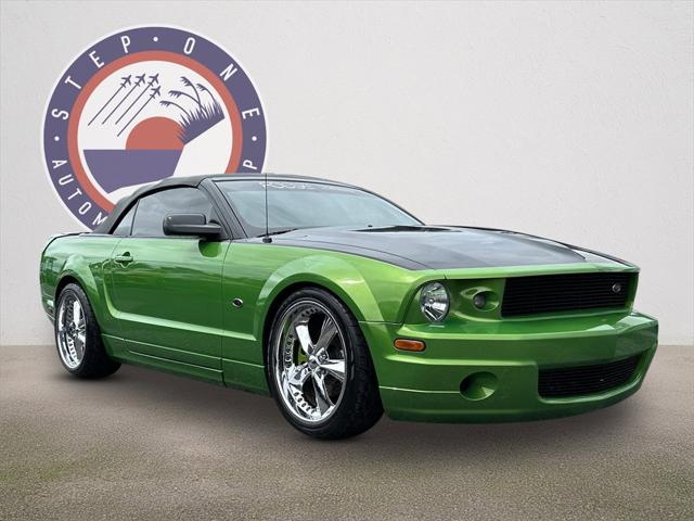 2007 Ford Mustang GT Deluxe