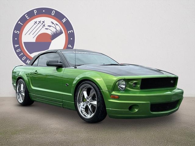 2007 Ford Mustang GT Deluxe