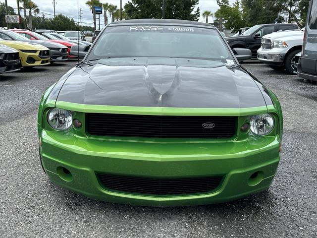2007 Ford Mustang GT Deluxe