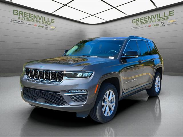 2022 Jeep Grand Cherokee Limited 4x2 2022 Jeep Grand Cherokee Limited 4x2