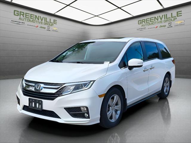 2020 Honda Odyssey EX-L w/Navi & RES 2020 Honda Odyssey EX-L w/Navi & RES