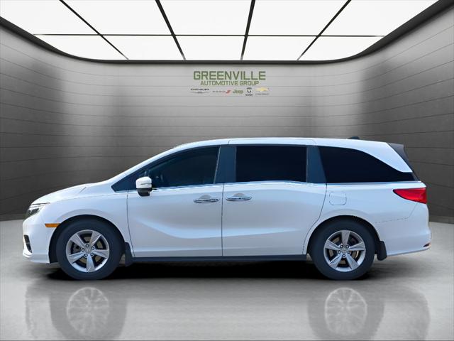 2020 Honda Odyssey EX-L w/Navi & RES 2020 Honda Odyssey EX-L w/Navi & RES