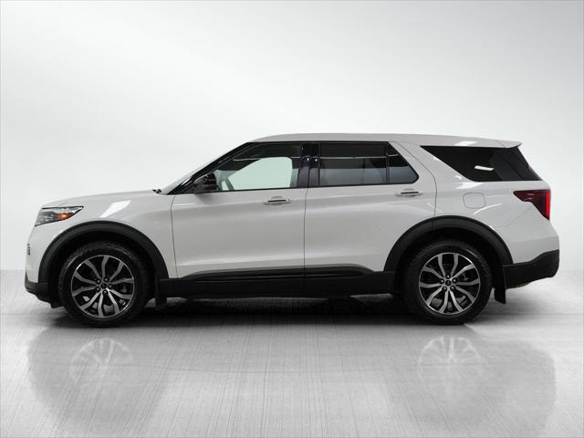 2021 Ford Explorer ST 2021 Ford Explorer ST