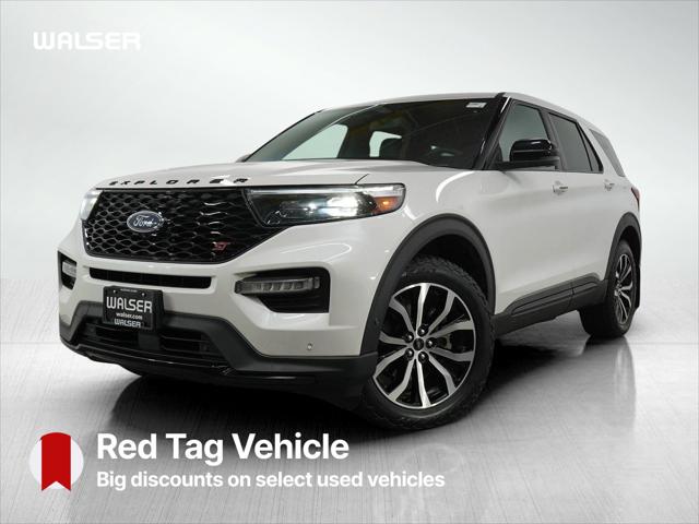 2021 Ford Explorer ST 2021 Ford Explorer ST