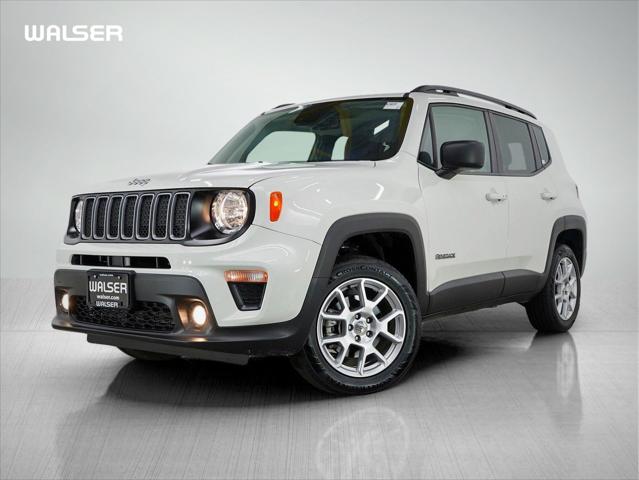 2022 Jeep Renegade Latitude 4x4