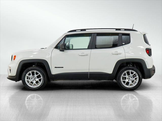 2022 Jeep Renegade Latitude 4x4