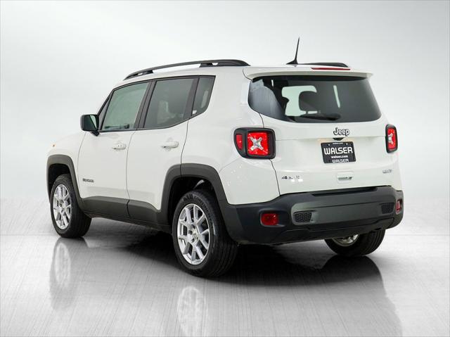 2022 Jeep Renegade Latitude 4x4