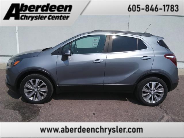 2019 Buick Encore AWD Preferred 2019 Buick Encore AWD Preferred