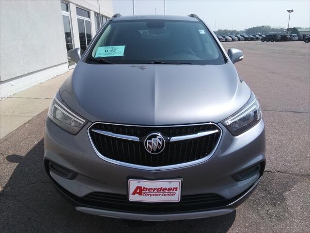 2019 Buick Encore AWD Preferred 2019 Buick Encore AWD Preferred