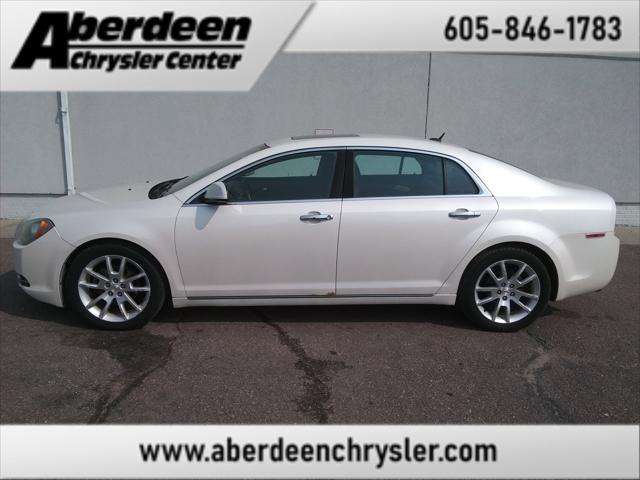 2010 Chevrolet Malibu LTZ 2010 Chevrolet Malibu LTZ