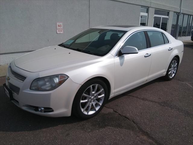 2010 Chevrolet Malibu LTZ 2010 Chevrolet Malibu LTZ