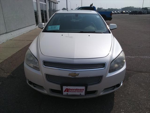 2010 Chevrolet Malibu LTZ 2010 Chevrolet Malibu LTZ