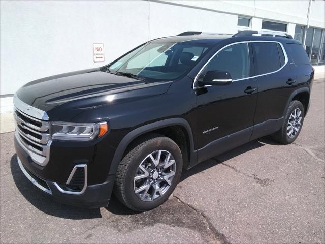 2023 GMC Acadia AWD SLT 2023 GMC Acadia AWD SLT