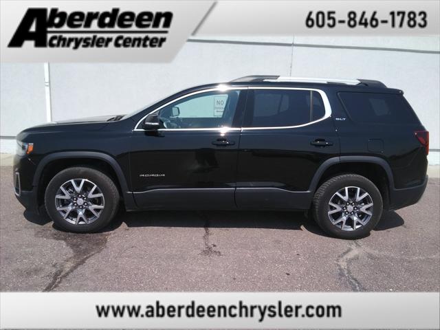 2023 GMC Acadia AWD SLT