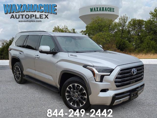 2023 Toyota Sequoia Limited