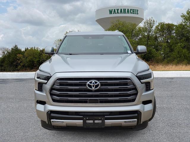 2023 Toyota Sequoia Limited