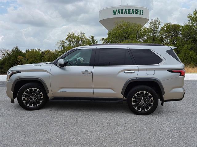 2023 Toyota Sequoia Limited