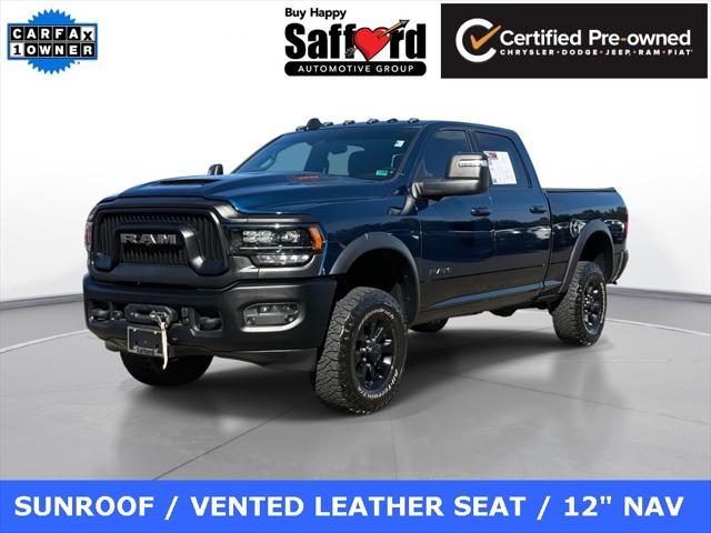 2023 RAM 2500 Power Wagon Crew Cab 4x4 64 Box