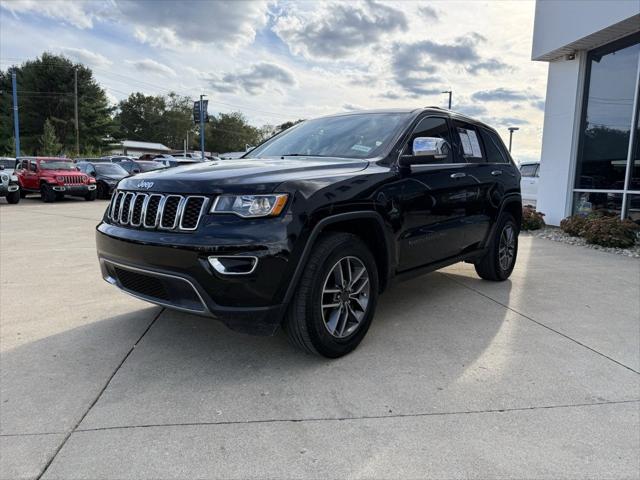 2020 Jeep Grand Cherokee Limited 4X4