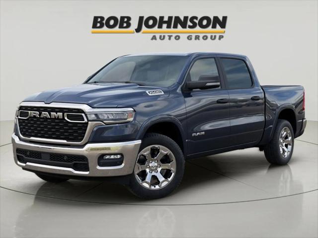 2026 Ram 1500 Big Horn Crew Cab 4x4 5'7" Box for sale in Watertown, NY