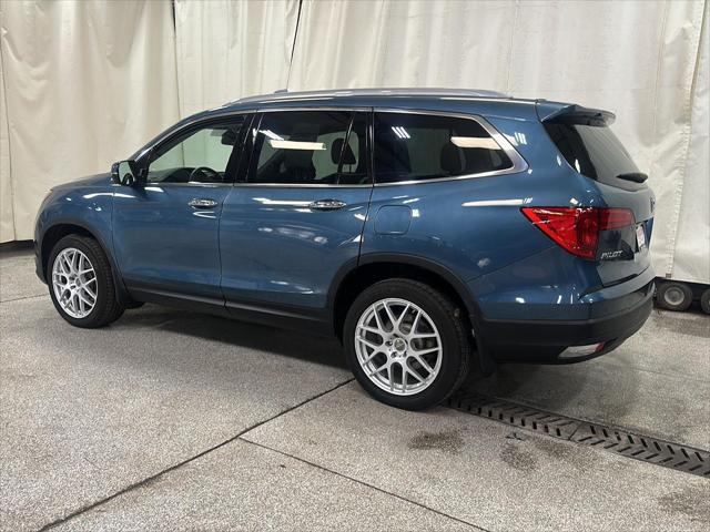 2018 Honda Pilot Elite