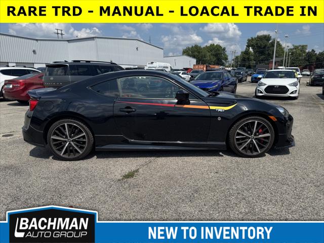 2019 Toyota 86 TRD SE