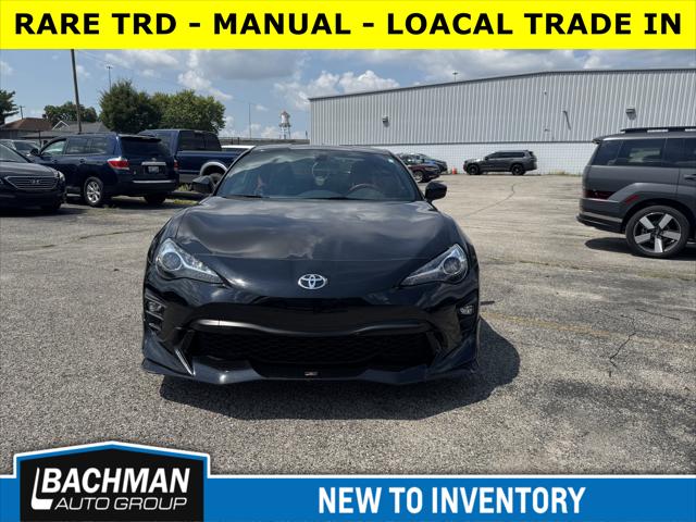 2019 Toyota 86 TRD SE