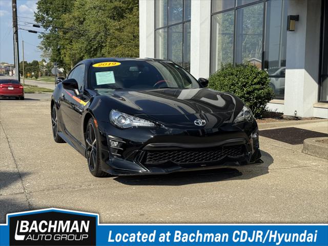 2019 Toyota 86 TRD SE