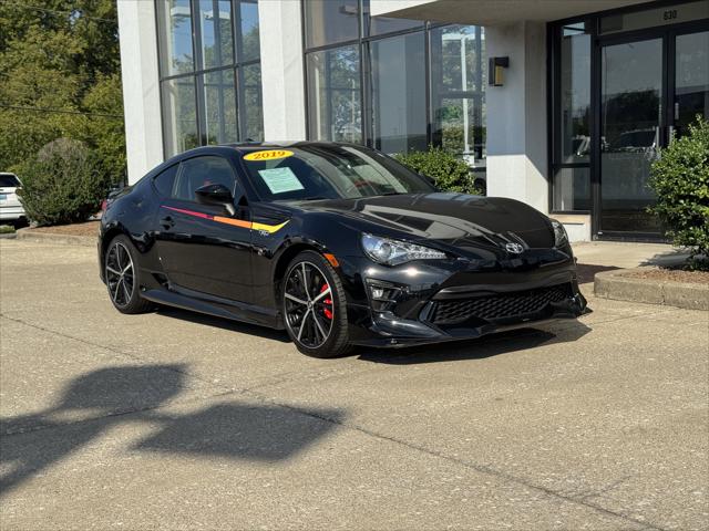 2019 Toyota 86 TRD SE
