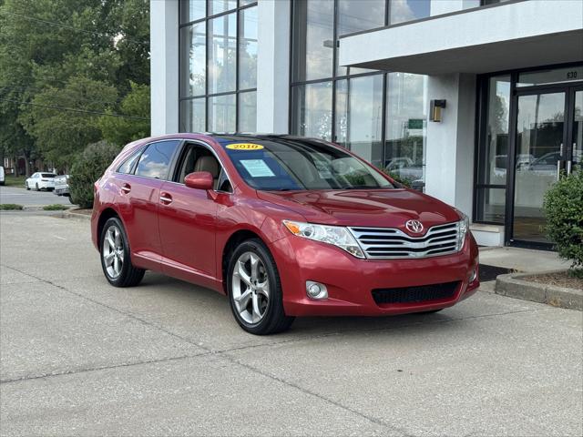 2010 Toyota Venza Base V6