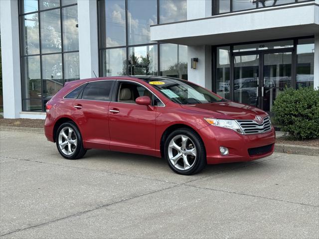 2010 Toyota Venza Base V6