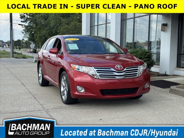 2010 Toyota Venza Base V6