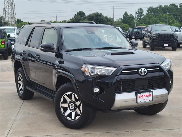 2024 Toyota 4Runner TRD OFF ROAD 4WD 2024 Toyota 4Runner TRD OFF ROAD 4WD