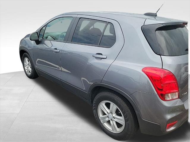 2020 Chevrolet Trax FWD LS