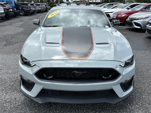 2023 Ford Mustang Mach 1 Fastback
