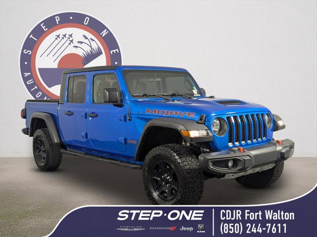 2021 Jeep Gladiator Mojave 4X4