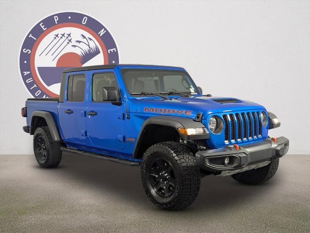 2021 Jeep Gladiator Mojave 4X4
