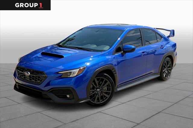 2023 Subaru WRX Premium