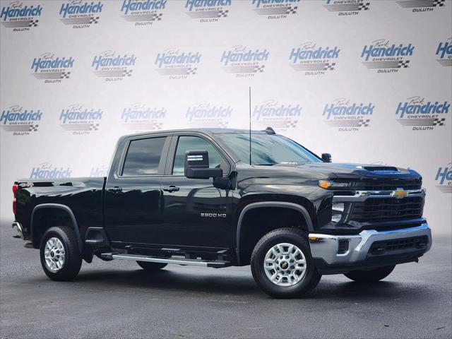 2024 Chevrolet Silverado 2500HD 4WD Crew Cab Standard Bed LT 2024 Chevrolet Silverado 2500HD 4WD Crew Cab Standard Bed LT