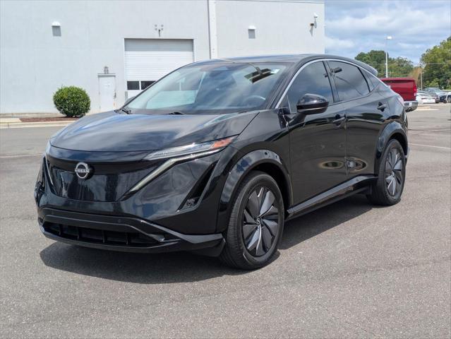 2023 Nissan ARIYA ENGAGE