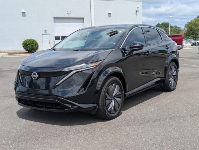 2023 Nissan ARIYA ENGAGE