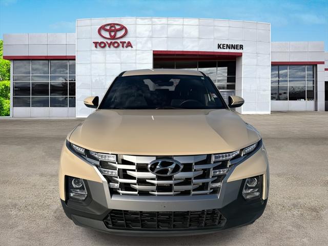 2022 Hyundai Santa Cruz SEL