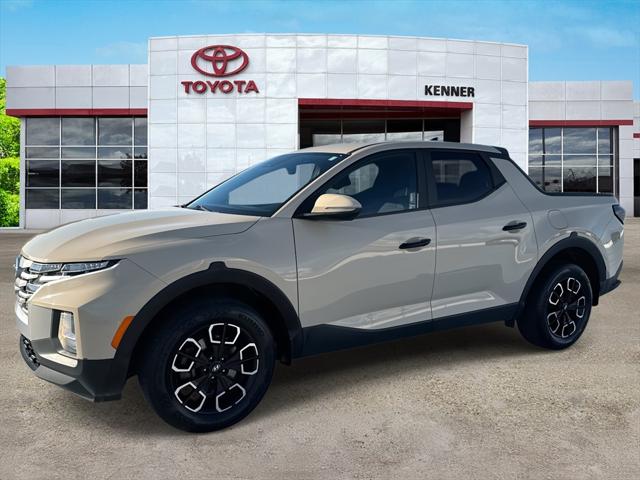 2022 Hyundai Santa Cruz SEL