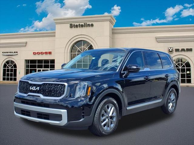 2023 Kia Telluride LX